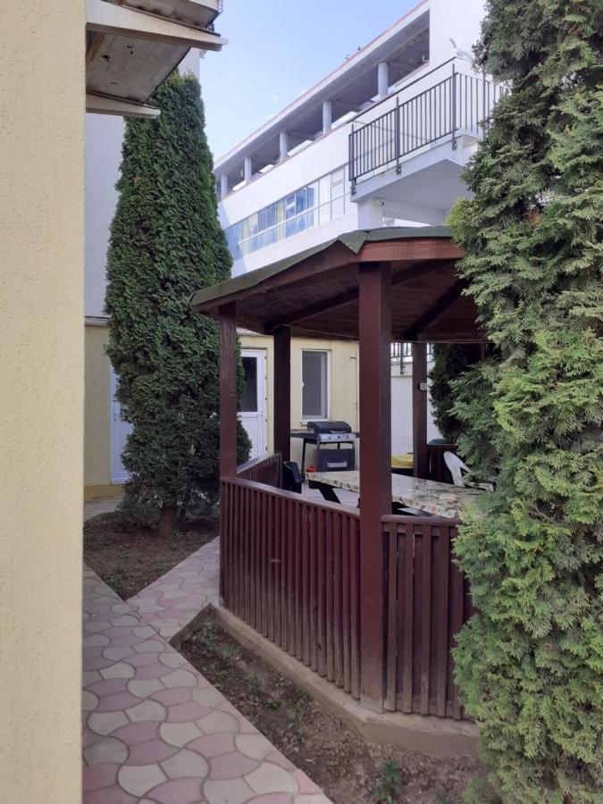 Vila Sunset Eforie Nord Exterior foto