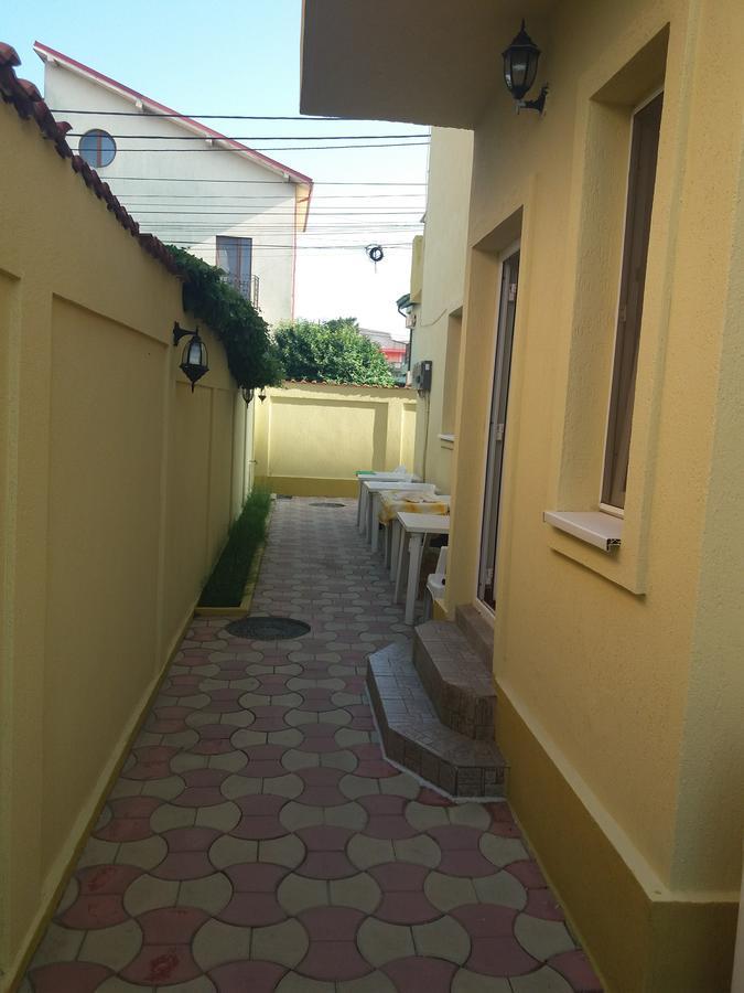 Vila Sunset Eforie Nord Exterior foto